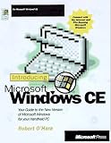 Introducing Microsoft Windows Ce for the Handheld PC (Introducing (Microsoft))