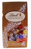 Buy : Lindt White Chocolate 12 Ct Lindor Truffle Bag Usa