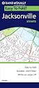 Rand McNally Jacksonville, Florida: EasyFinder