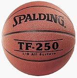Spalding TF-250 Intermediate Size Basketball