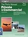 Books : The Pilot's Manual: Private & Commercial (The Pilot's Manual Series)