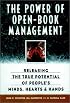 The Power of Open-Book Management: Releasing the True Potential of People's Minds, Hearts, and Hands