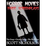 Horror Movies: Three Screenplays