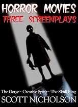 Click to Download Free Kindle Book -> Horror Movies: Three Screenplays