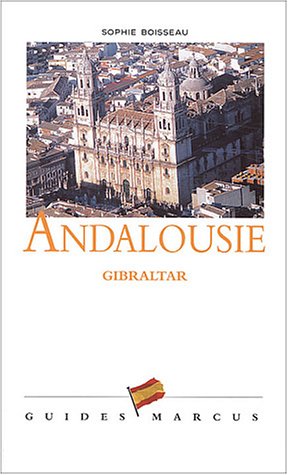 City Travel Guides Discounted  Livres : Andalousie et Gibraltar