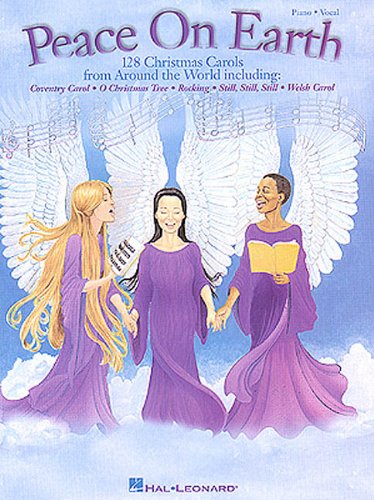 Peace On Earth Christmas Around the World