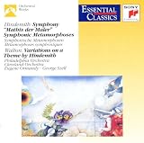 Hindemith/Walton - Orchestral Works