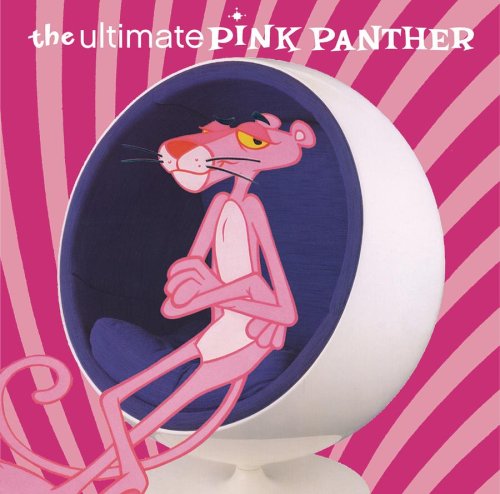 CD-Charts  Music : The Ultimate Pink Panther