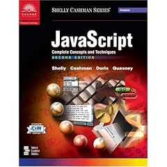 Javascript Complete Concepts & Techniques