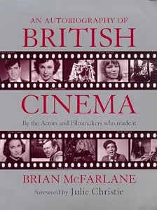 Image of Autobiography Of British Cinema (Methuen Film)