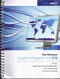 : The Prentice Hall Custum Program for CIS, IST 301, Exploring Microsoft Office 2007, Excel, and Access (Includes MyItLab Training and Assessment Software and Student Access Code)