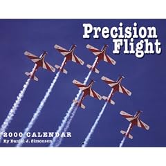 Precision Flight 2000 Calendar