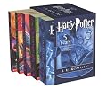 Harry Potter Paperback Boxed Set (Books 1-5)