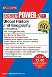 Global History and Geography Power Pack (Barron s Review Course)