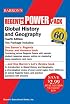 Global History and Geography Power Pack (Barron's Review Course)