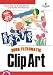 3,000 Flexomatic Clipart
