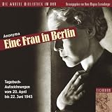 Produkt-Bild: Eine Frau in Berlin. 2 CDs.