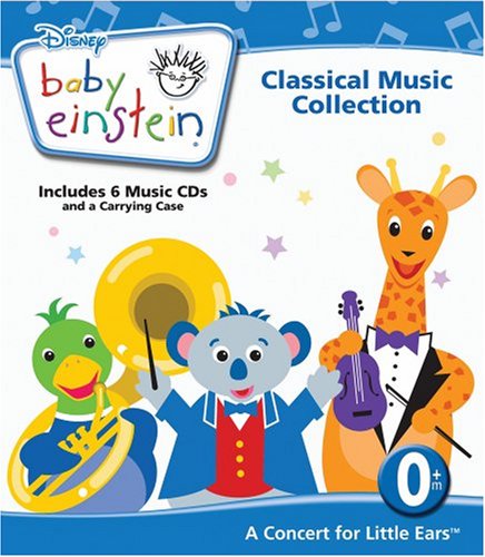 CD-Charts  Search : Baby Einstein: Classical Music Collection