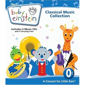 Baby Einstein: Classical Music Collection