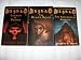 Diablo 3 Book Set Volumes 1,2 & 3: Legacy of Blood/The Black Road/The Kingdom of Shadow width=