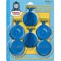Thomas The Tank Engine Pocket Watches, 4-Count Packages (Pack of 6)