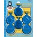 Thomas The Tank Engine Pocket Watches, 4-Count Packages (Pack of 6)