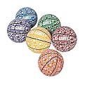 USG Hawaiian-Design 28.50" 6-pc. Basketball Set