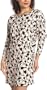 Rachel Pally Women's Ramona Dress Print,Black Climbing Vine,X-Small