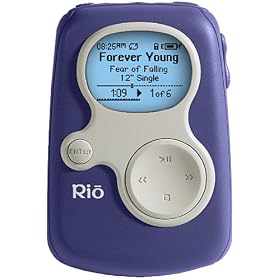 Rio S10 64 MB MP3 Player