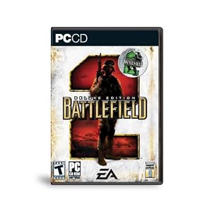 Battlefield 2 Deluxe Edition by Electronic Arts