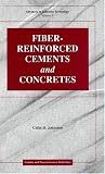 Fiber-Reinforced Cements and Concretes (Advances in Concrete Technology)