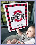 Baby Fanatic Ohio State Sunshade