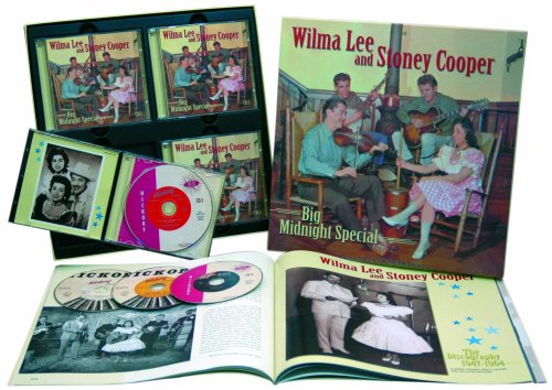 Wilma Lee & Stoney Cooper - Big Midnight Special - Zortam Music