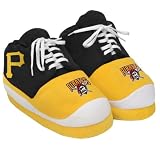 MLB Pittsburgh Pirates 2011 Men's Sneaker Slipper Small