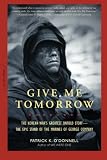 Give Me Tomorrow