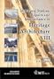 Structural Studies, Repairs and Maintenance of Heritage Architecture VIII (Advances in Architecture)