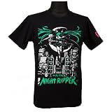 2012Ｓ＆Ｓ【MIKU THE NIGHT RIPPER】 episode01 クルーネックカットソー　初音ミク バージョン