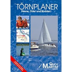T�rnplaner/-atlas Peene, Oder, Bodden
