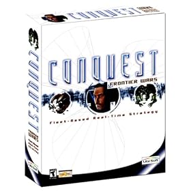 Conquest: Frontier Wars: Video Games