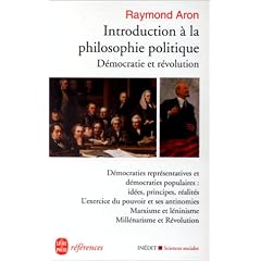 Introduction � la philosophie politique : D�mocratie et r�volution