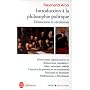 Introduction à la philosophie politique : Démocratie et révolution