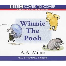 Winnie the Pooh (Cover to Cover)