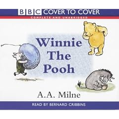 Winnie the Pooh (Cover to Cover)