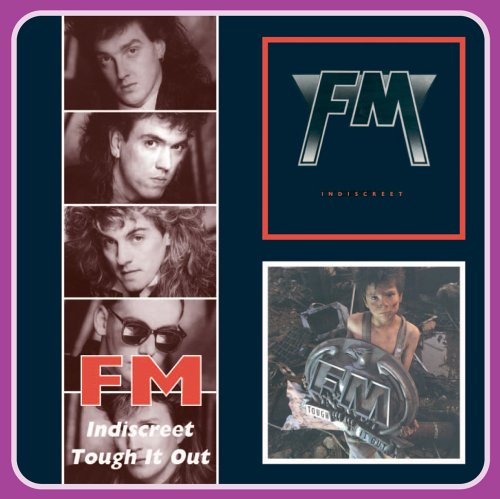 CD-Charts  Search : Indiscreet/Tough It Out (Digitally Remastered + Slipcase)