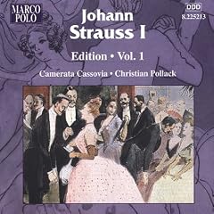 Strauss, J - Orchestral Works Vol 1