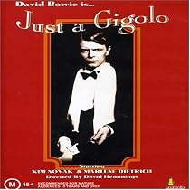 Just a Gigolo [Region 4]