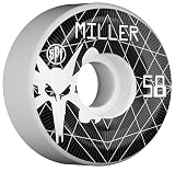 Bones Wheels Miller Vortex Wheels