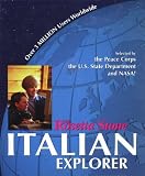 Rosetta Stone: Italian Explorer