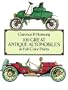 100 Great Antique Automobiles in Full-Color Prints (Dover Fine Art, History of Art)