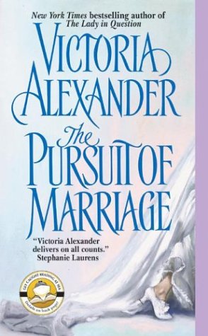 Cover image : The Pursuit of Marriage